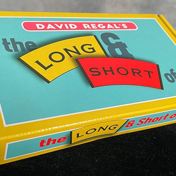 THE LONG AND SHORT OF IT SPANISH by David Regal