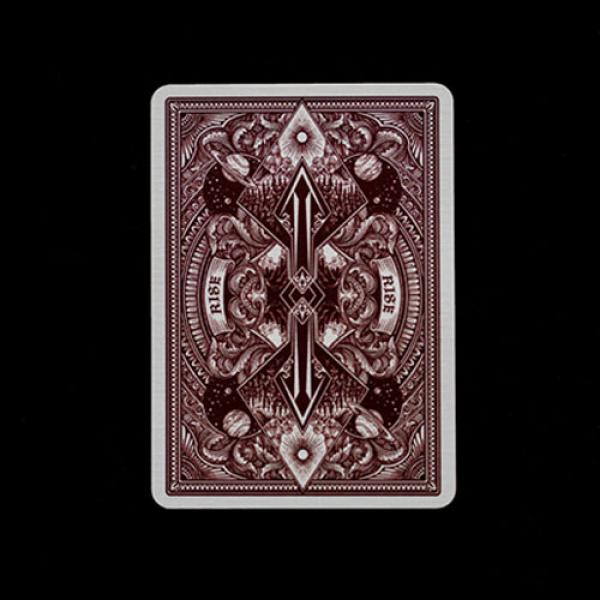 Rise (V2) Playing Cards by Grant and Chandler Henr...
