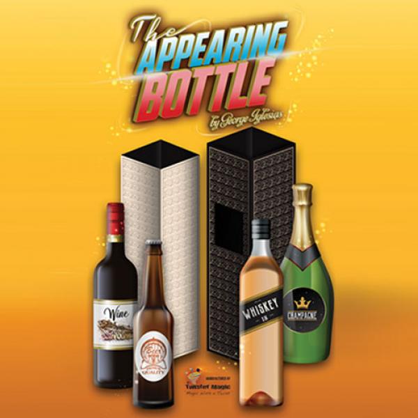 The Appearing Bottle by George Iglesias & Twis...