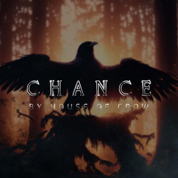 CHANCE (Red) by The House of Crow