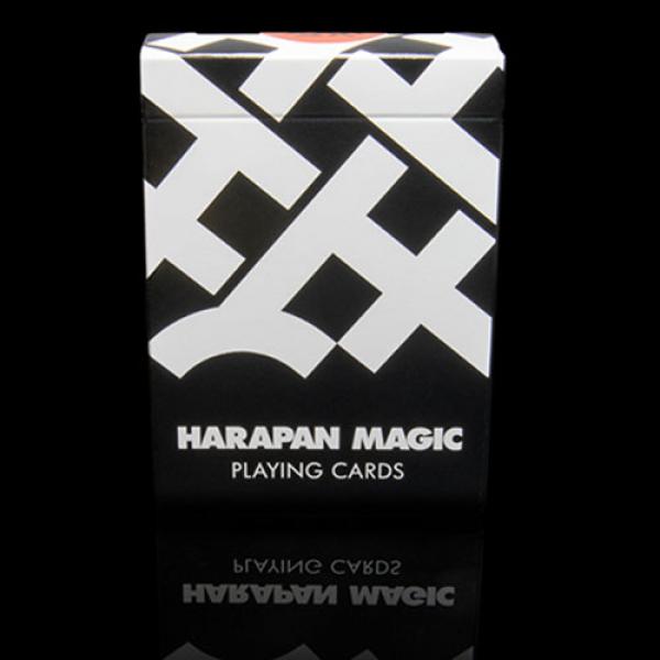 Harapan Magic Playing Cards by Harapan Ong (Design...