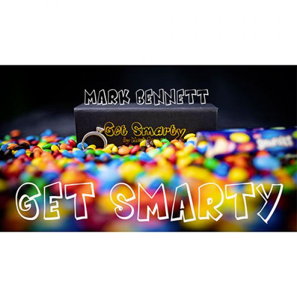 Get Smarty UK (Gimmicks and Online Instructions) by Mark Bennett