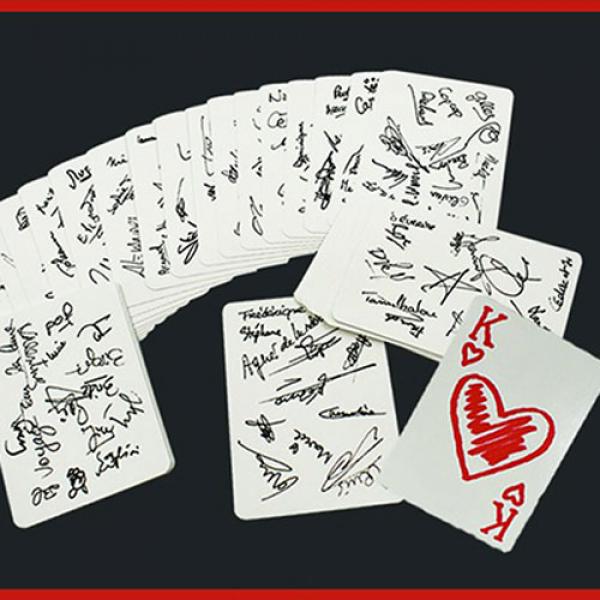 Signature Deck (Gimmicks and Online Instructions) ...