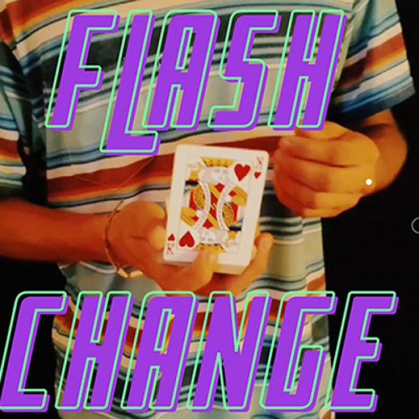 Flash Changer By Anthony Vasquez video DOWNLOAD