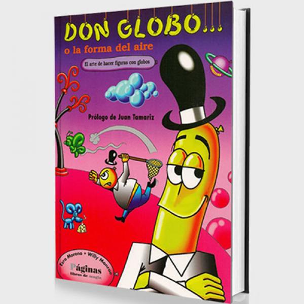 Don Globo o la Forma del Aire (Spanish Only) - Boo...