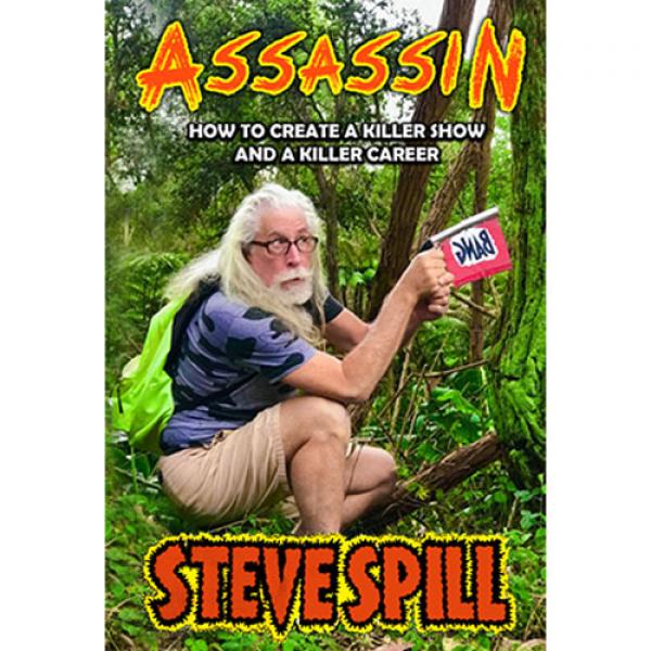 Assassin by Steve Spill - Libro