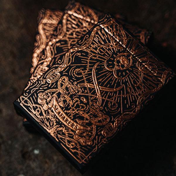Luxury Seafarers: Commodore Edition Playing Cards ...