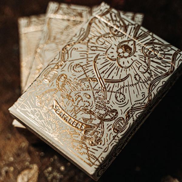 Luxury Seafarers: Admiral Edition Playing Cards by...