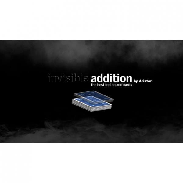 Invisible Addition BLUE by Ariston