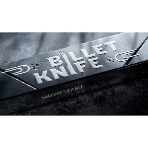 MAGNETIC BILLET KNIFE (Letter Opener) by Murphys Magic