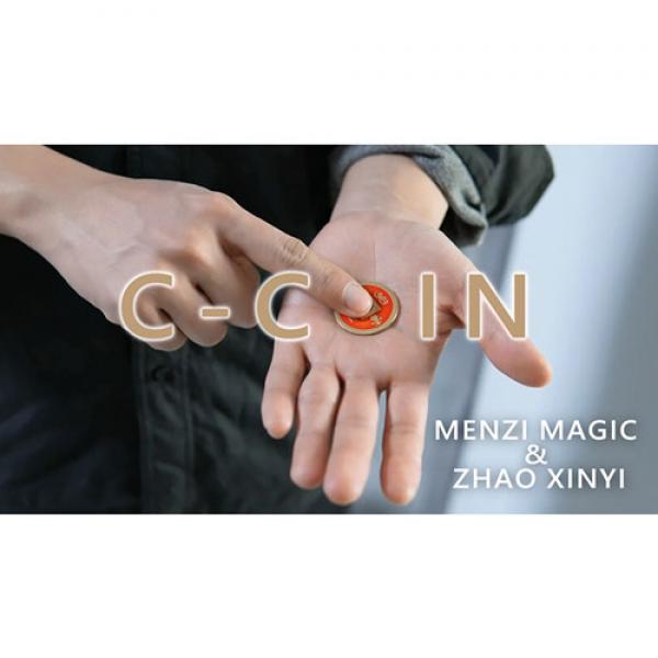 C-COIN SET (Gimmicks and Online Instructions) by M...