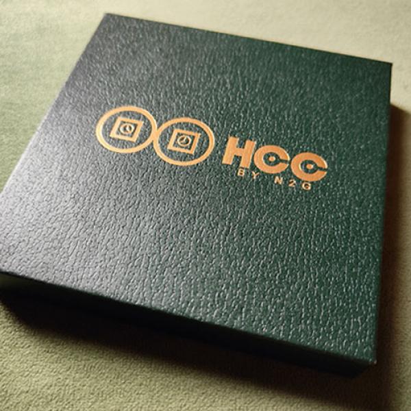 HCC Coin (HALF DOLLAR SIZE) Set by N2G