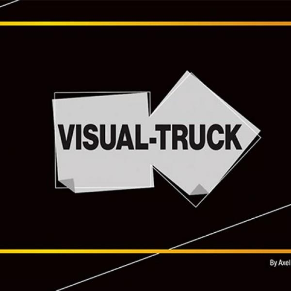VISUAL-STRUCK (Gimmicks and Online Instructions) b...