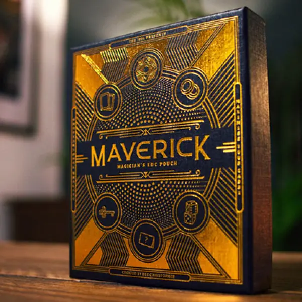 Maverick (Gimmicks and Online Instructions) by Dee...