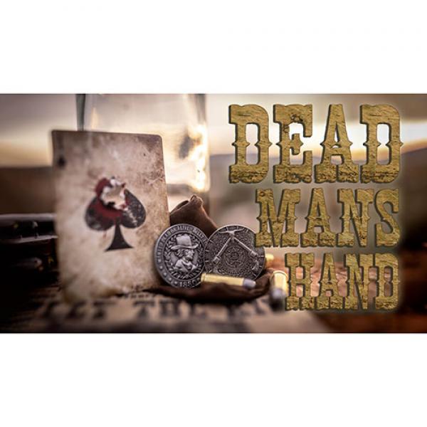 DEADMAN'S HAND (STD) by Matthew Wright