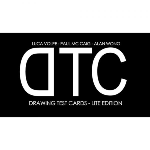 The DTC Cards (Gimmicks and Online Instructions) b...