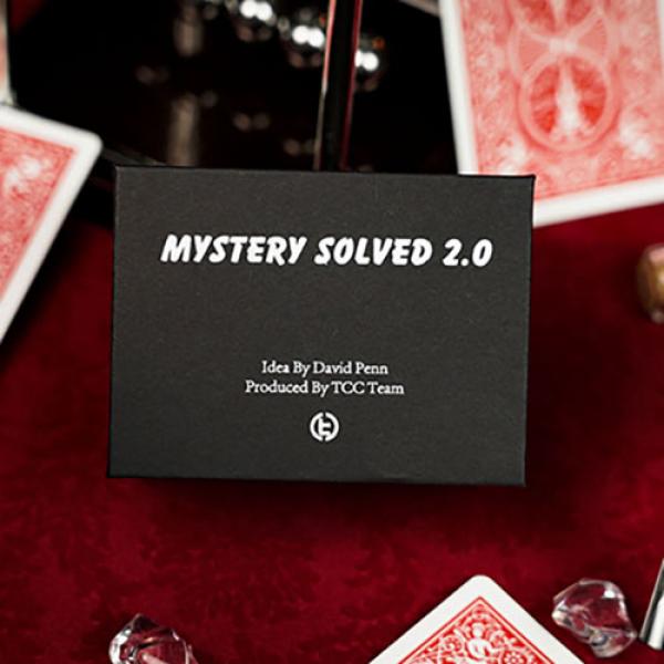 Mystery Solved 2.0 by David Penn & TCC