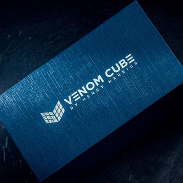 Venom Cube (Gimmick and Online Instructions) by He...