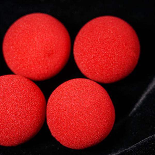 New Sponge Ball (Red) by TCC (Sponge balls and onl...