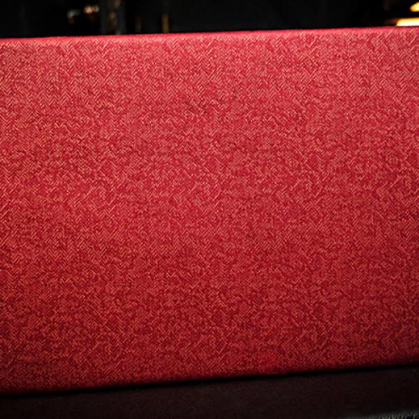Elegant Close-up Pad (Red) by TCC