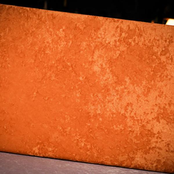 Elegant Close-up Pad (Orange) by TCC