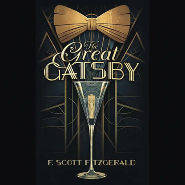 The Great Gatsby NEW VERSION Book Test (Gimmick an...