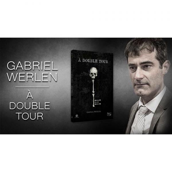 A Double Tour by Gabriel Werlen & Marchand de trucs & Mindbox - Book