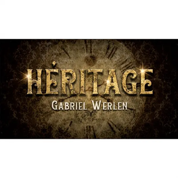 Heritage (Gimmicks and Online Instructions) by Gab...