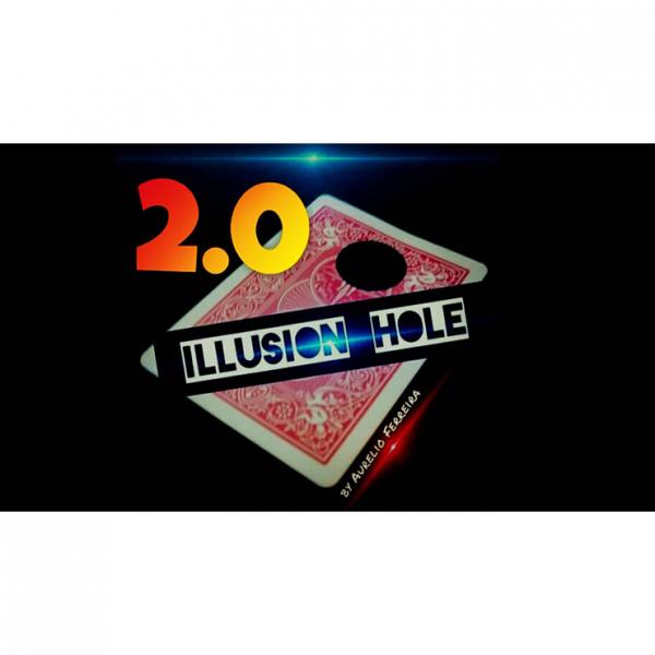 Hole Illusion 2.0 by Aurélio Ferreira video DOWNL...