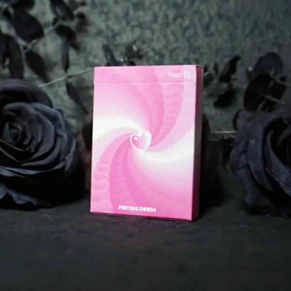 Love and Dream (Pink Limited Edition) Playing Cards
