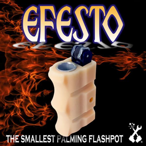 EFESTO (Gimmicks and Online Instructions) by Creat...