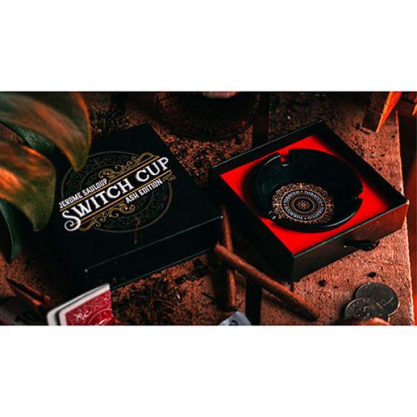 Switch Cup Ash Edition (Gimmicks and Online Instru...