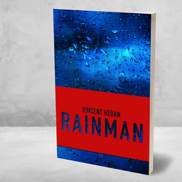 RAINMAN by Vincent Hedan - Book