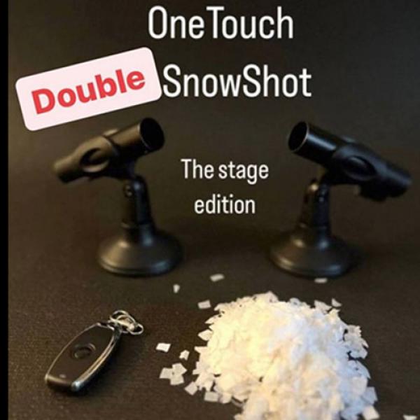 OneTouch 2 SnowShot (STAGE edition) with Remote co...