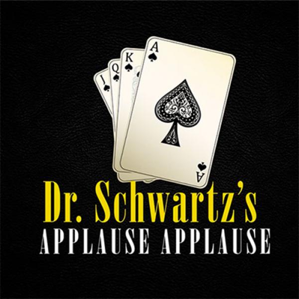 Dr. Schwartz's Applause Applause by Martin Schwartz