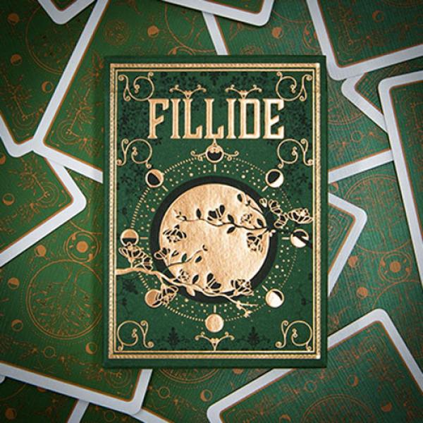 Fillide: A Sicilian Folk Tale Playing Cards V2 (Fo...