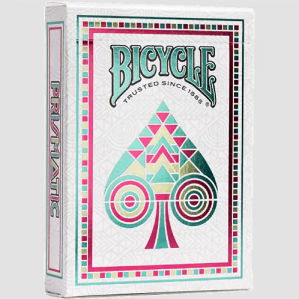 Bicycle Prismatic Playing Cards by US Playing Card...