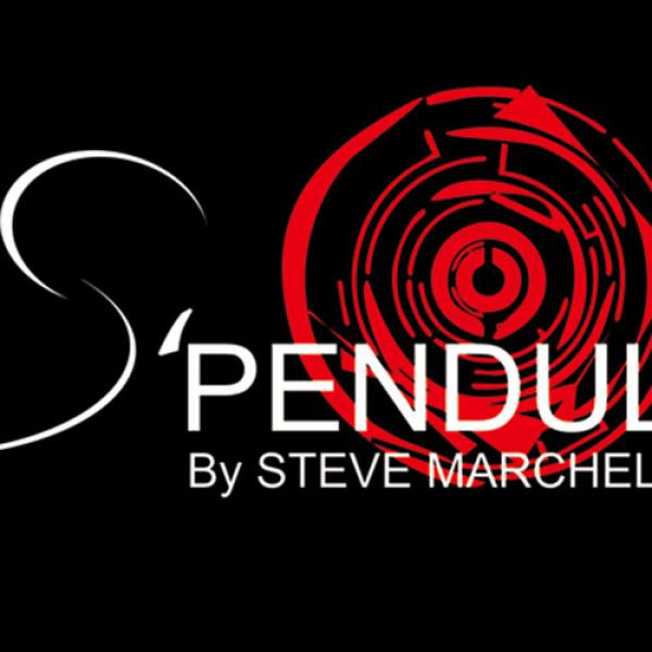S Pendulum by Steve Marchello