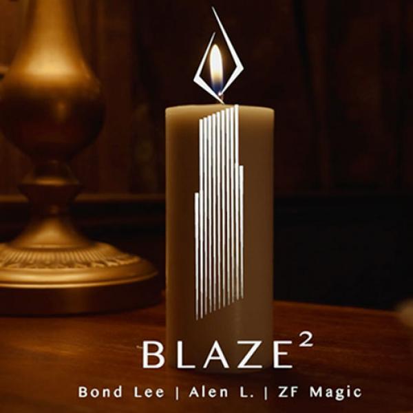 BLAZE 2 (The Auto Candle) by Mickey Mak, Alen L. &...