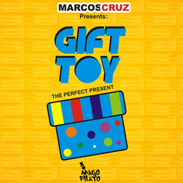 Gift Toy by Marcos Cruz (Doll)