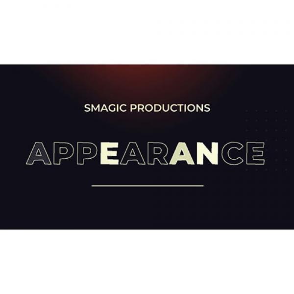 APPEARANCE Small by Smagic Productions