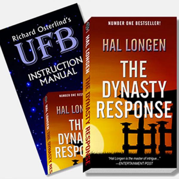 Richard Osterlind's UFB (Universal Book Test)