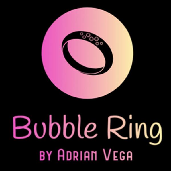 BUBBLE RING by Adrian Vega