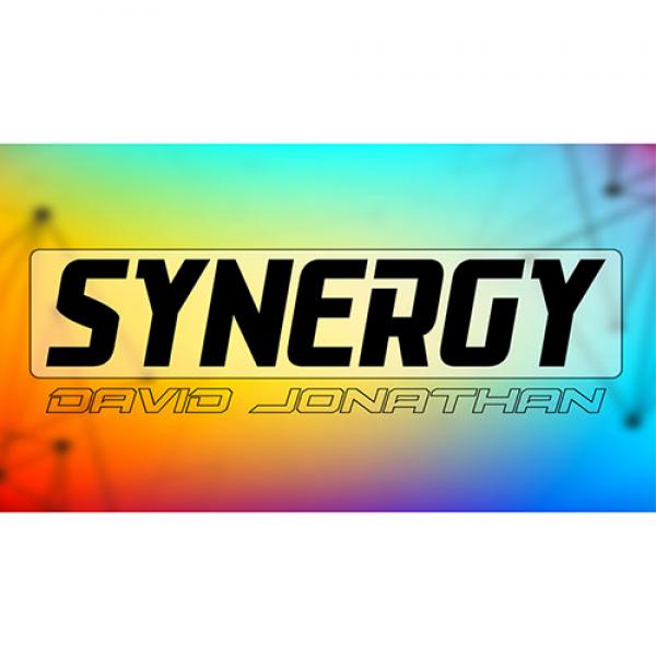 Synergy (Gimmicks and Online Instructions) by Davi...