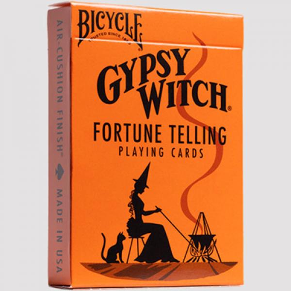 Bicycle Gypsy Witch Playing Cards by US Playing Card