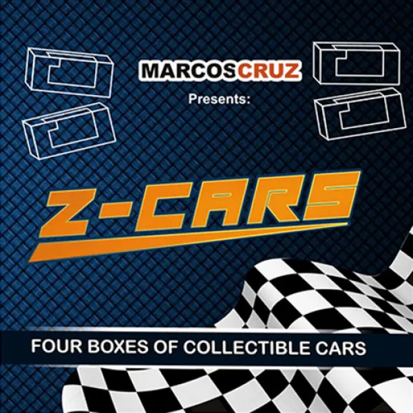Zeta Car by Marcos Cruz and Pilato