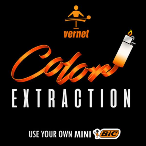 Color Extraction (Gimmicks and Online Instructions...