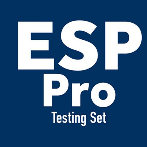 ESP Testing Set PRO by Spooky Nyman