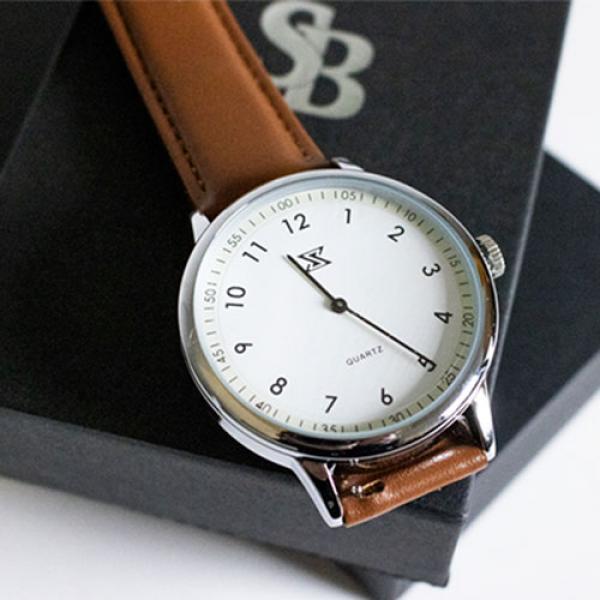 SB Watch 2022 (White) by András Bártházi and Electricks