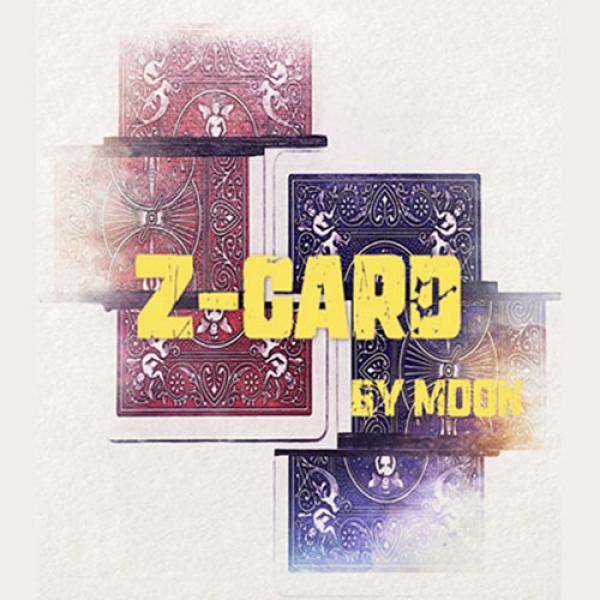 Z-Card RED by MOON